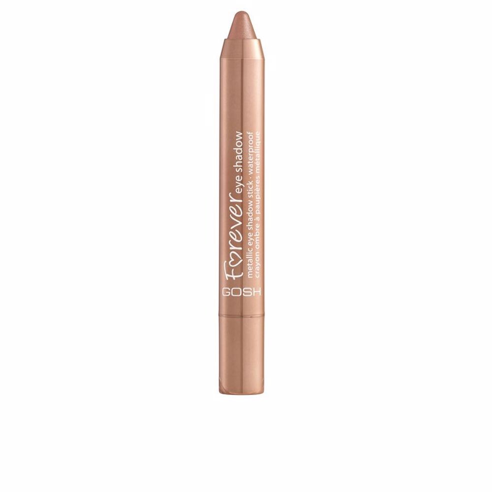 

Тени для век Forever metallic eyeshadow Gosh, 1,5 г, 03-light copper