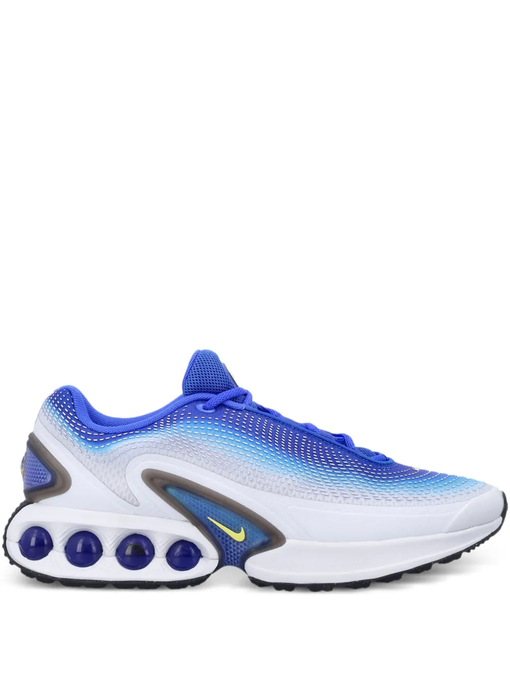 

Кроссовки Air Max DN Nike, синий
