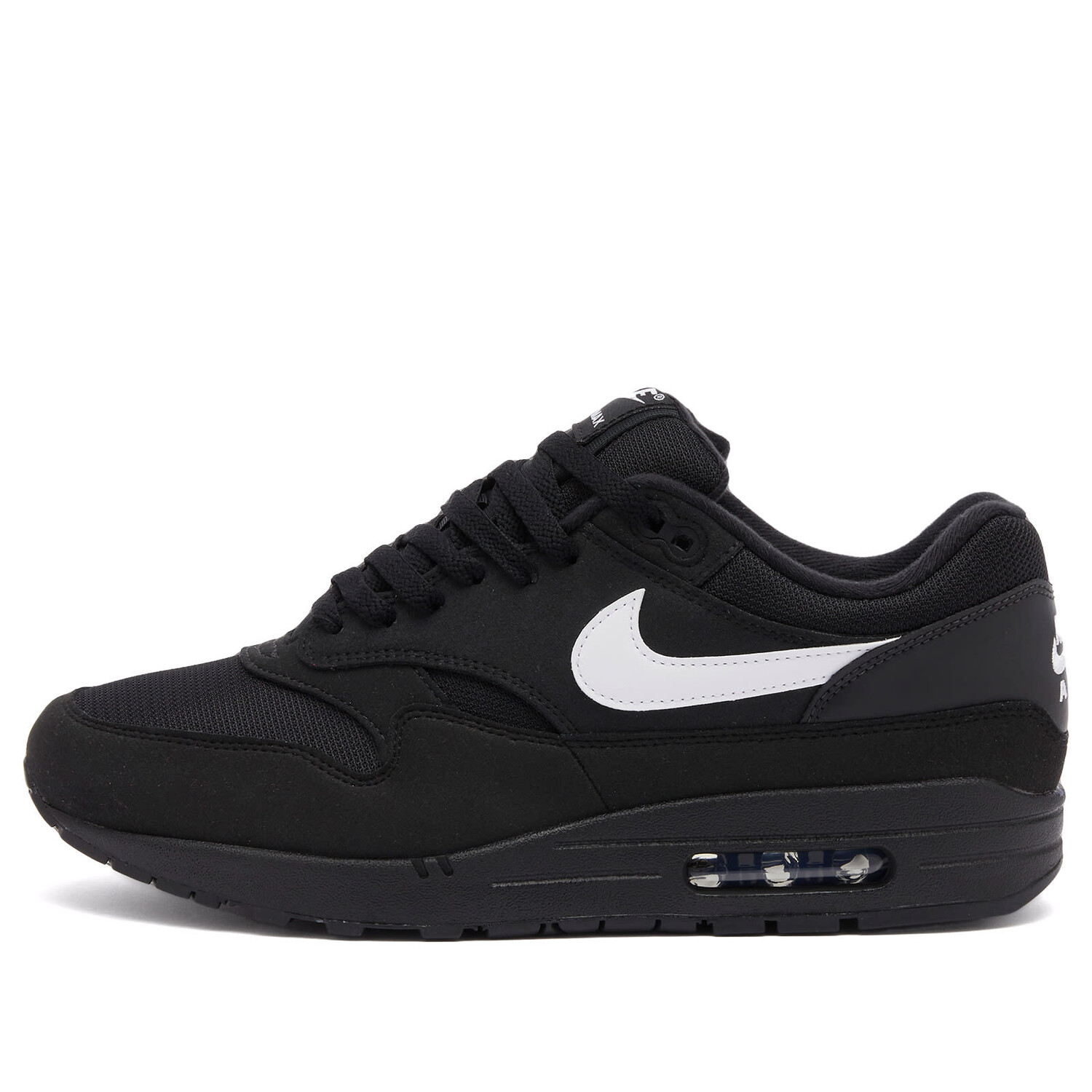 

Кроссовки Nike Air Max 1 Trk3 Sneaker, цвет White & Black