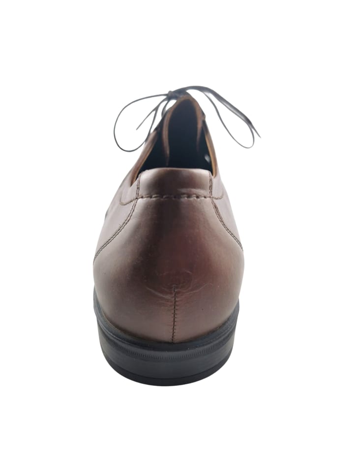 Туфли на шнуровке WALDLÄUFER Komfort Schnürschuhe, коричневый — фото 3