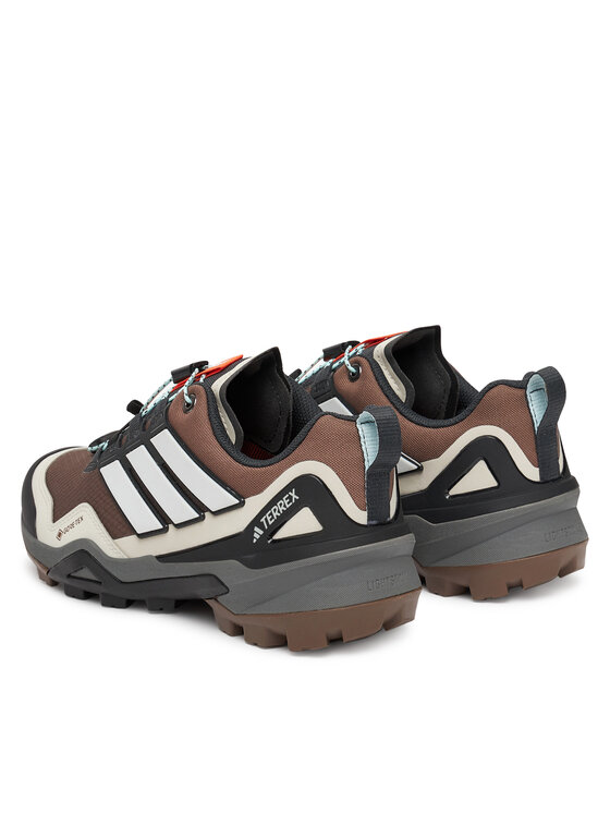 Треккинговые ботинки Terrex Skychaser GORE-TEX JQ9935 Adidas, коричневый — фото 3