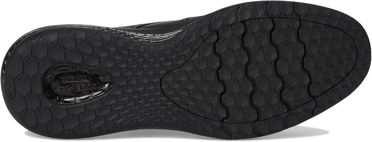 Мужские туфли Cole Haan Originalgrand Energyweave Wingtip, черный — фото 3