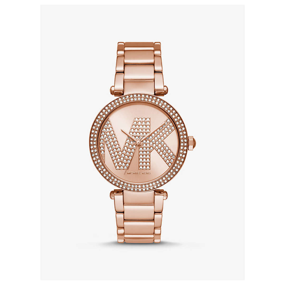 

Женские кварцевые часы Michael Kors Parker 39 мм, розовый