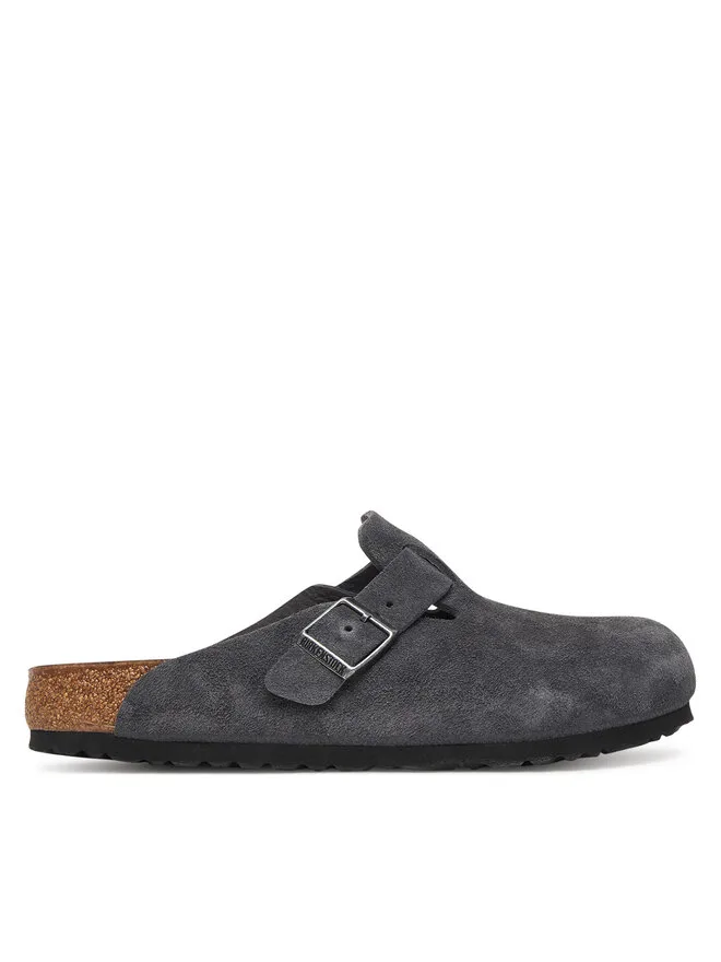 Birkenstock Мюли Бостон 1031676 Серые
