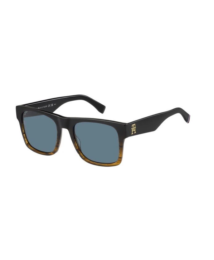 

Аутентичные, стильные солнцезащитные очки премиум-качества. Tommy Hilfiger, мультиколор