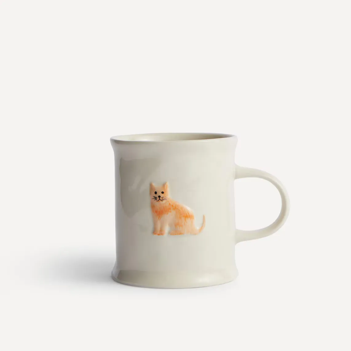 

Кружка El Corte Inglés Cats, белый
