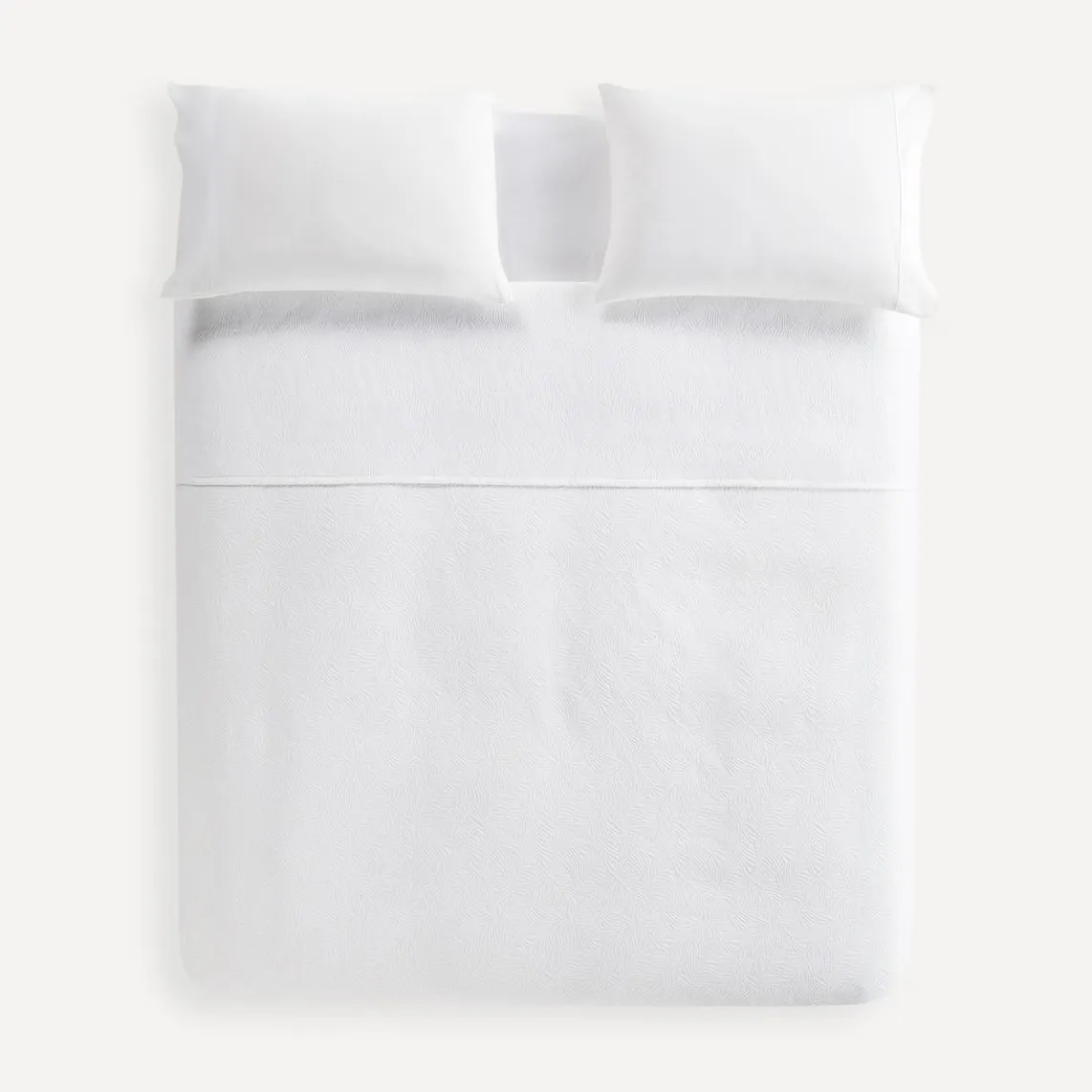 

Ivet Basics Одеяло El Corte Inglés, белый
