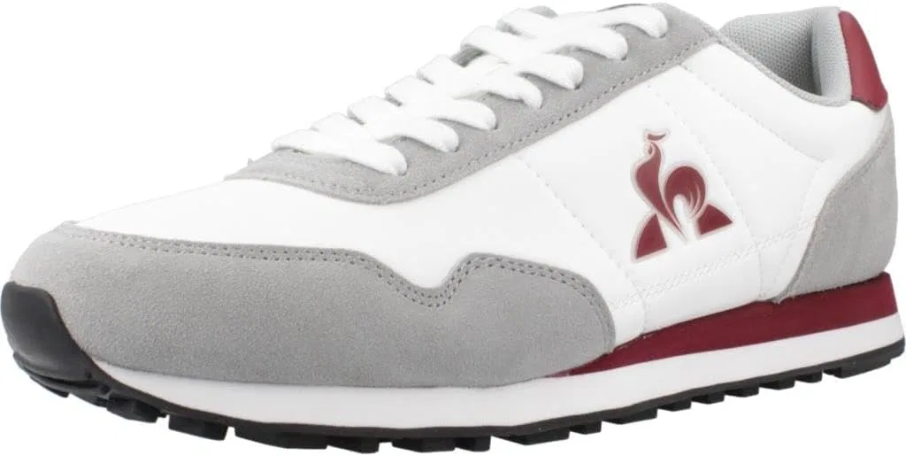 Кроссовки унисекс Le Coq Sportif Astra_2, Optical White N Droplet