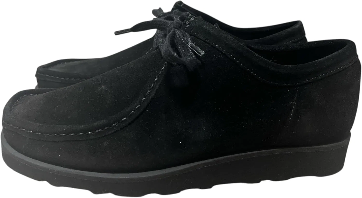 Лоферы замшевые Padmore&Barnes, Black Padmore&Barnes(パドモア&バーンズ)
