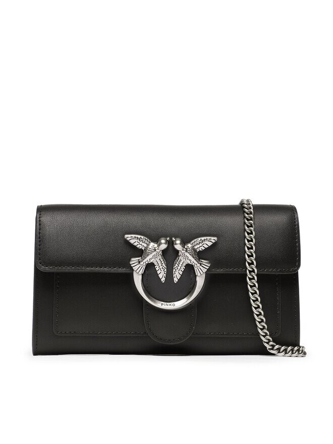 

Вечерняя сумка Love One Wallet C PE 23 PLTT 100062 Pinko, черный