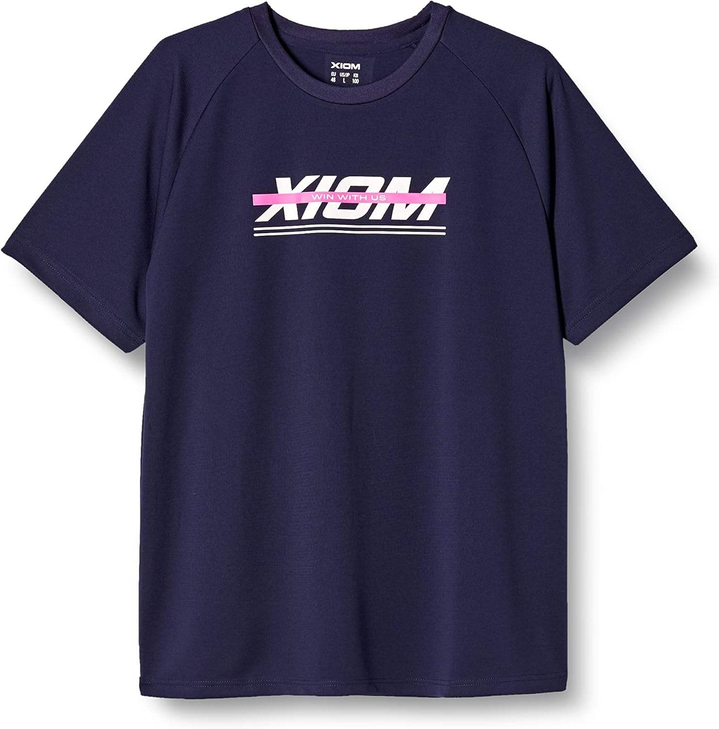 

Футболка Excion, футболка Color Line Xiom, темно-синий