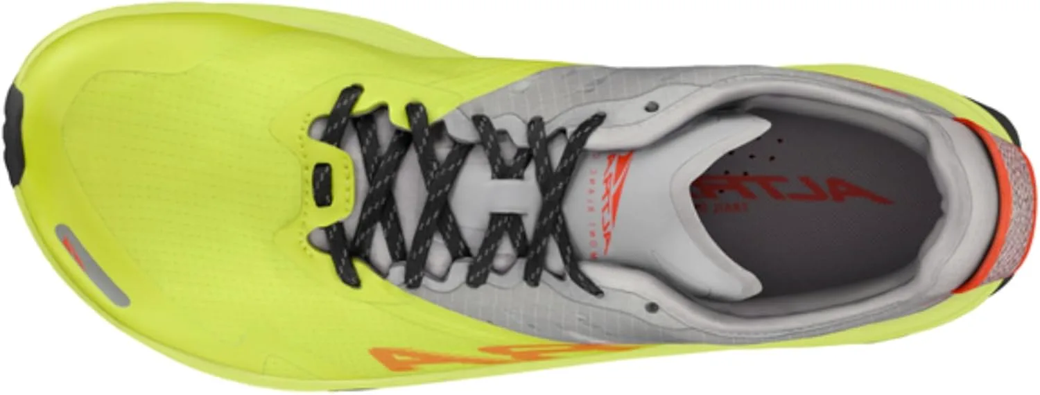 

Мужские кроссовки для трейлраннинга ALTRA Mont Blanc Carbon, серый