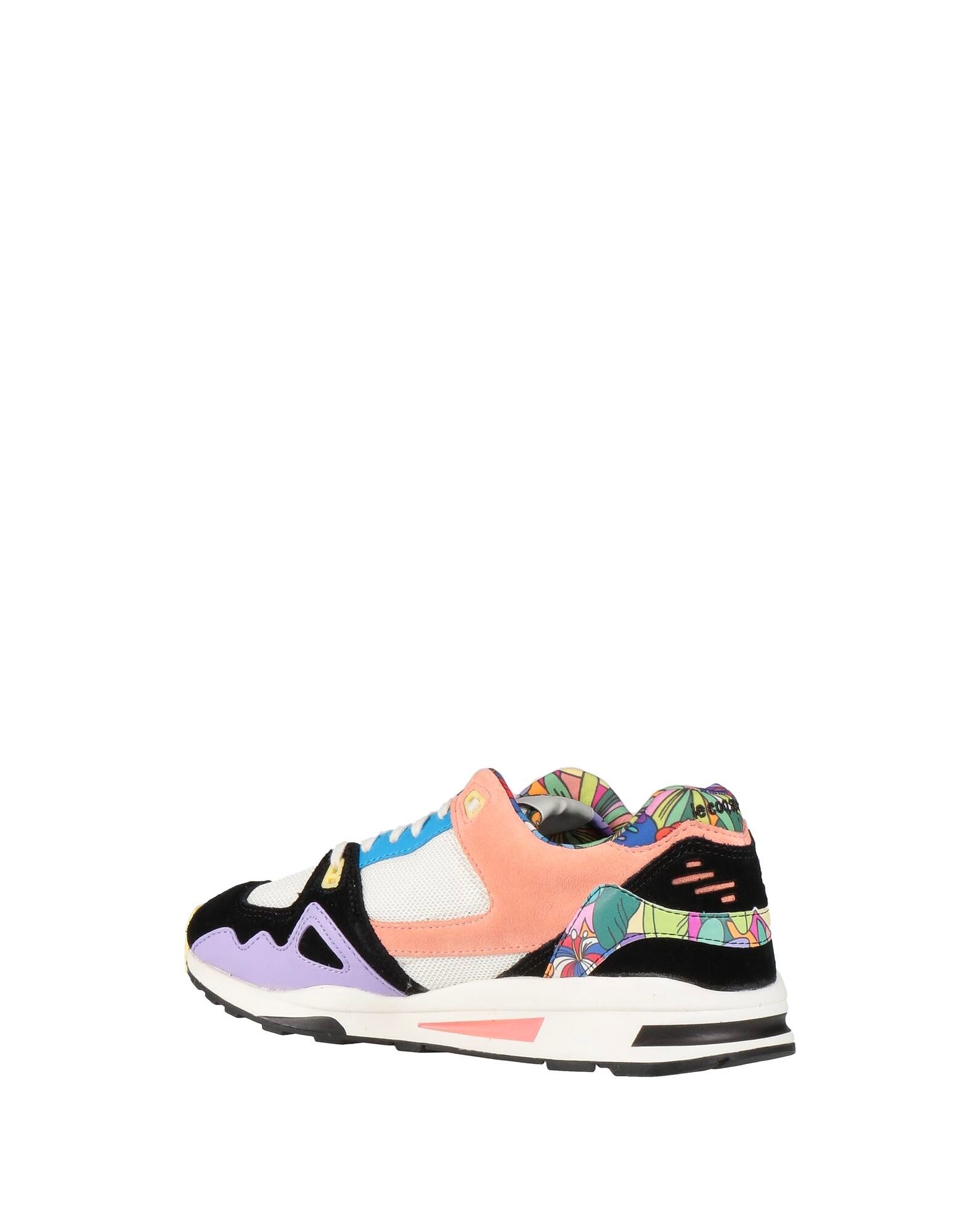 Кроссовки Lcs R1000 W Leona Rose Le Coq Sportif, айвори — фото 3