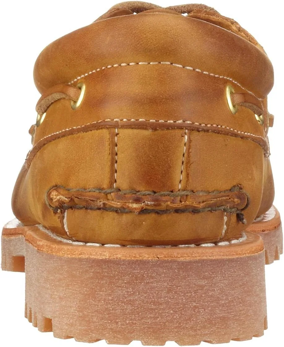 Мужские лоферы Timberland Authentics 3I LUG 22596, коричневый — фото 3