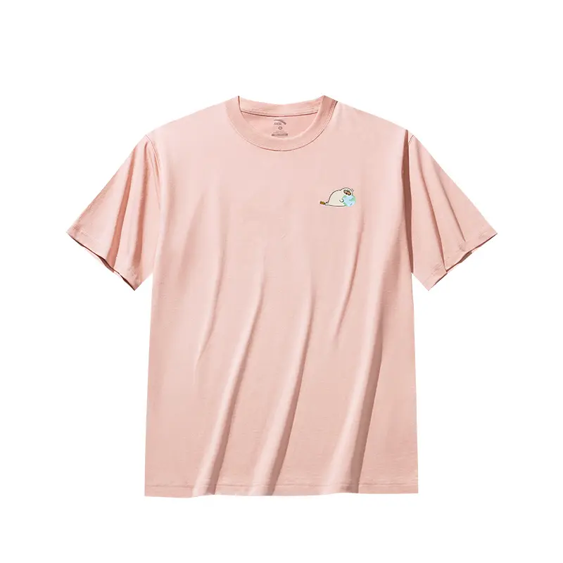 

Футболка Unisex Lotus ANTA, розовый