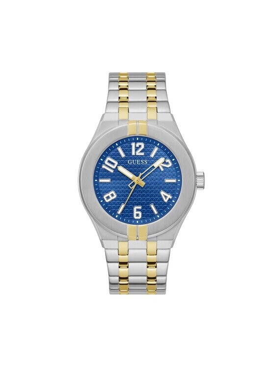 

Часы Guess, серебряный