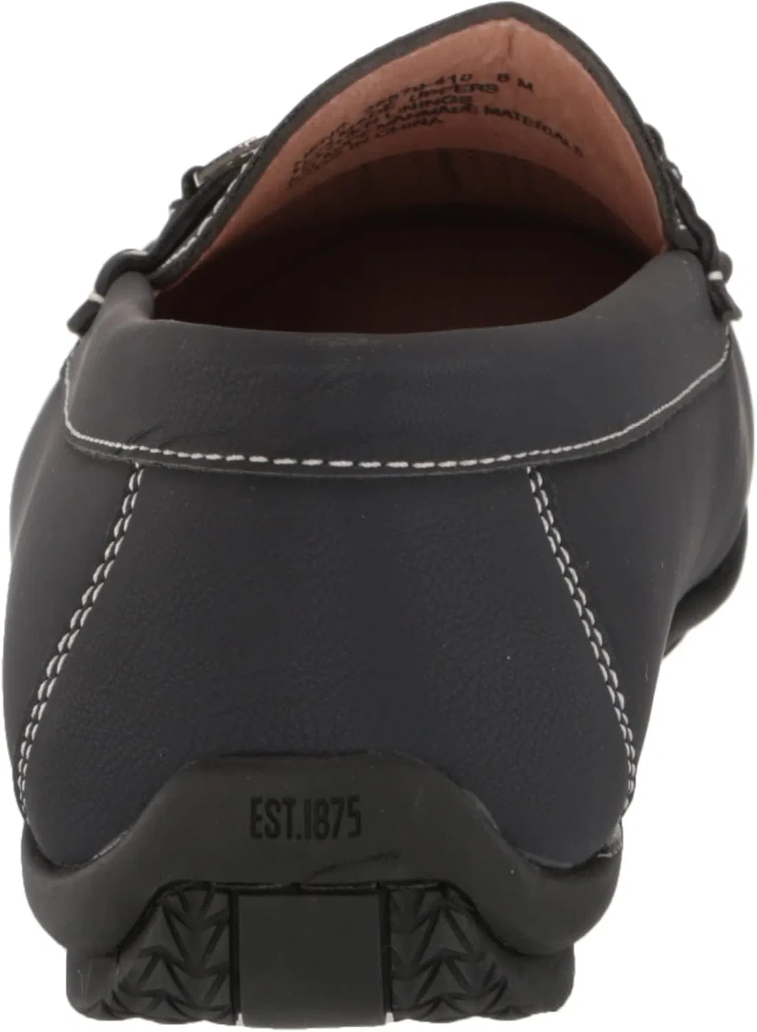 Туфли Stacy Adams Herren Corley Driving Moc Fahrer-Slipper, Navy — фото 3