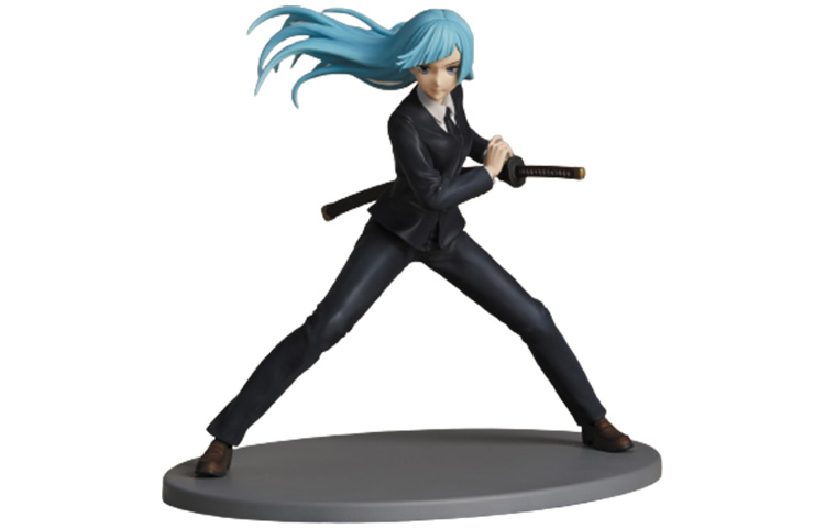 

ДжуДжуцу Кайсен Персонажи Касуми Мива Бонусные Подарки 16см TAITO, Kasumi Miwa, Bonus Gift