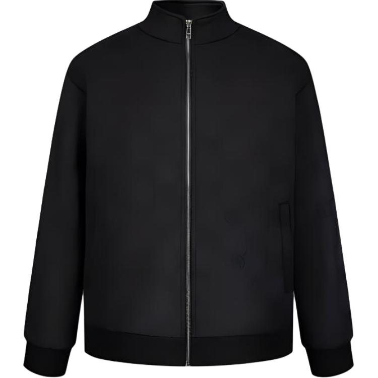 

KARL LAGERFELD / Karl Lagerfeld Jeans KARL LAGERFELD FW24 Куртка мужская, черная, Черный, KARL LAGERFELD / Karl Lagerfeld Jeans KARL LAGERFELD FW24 Куртка мужская, черная