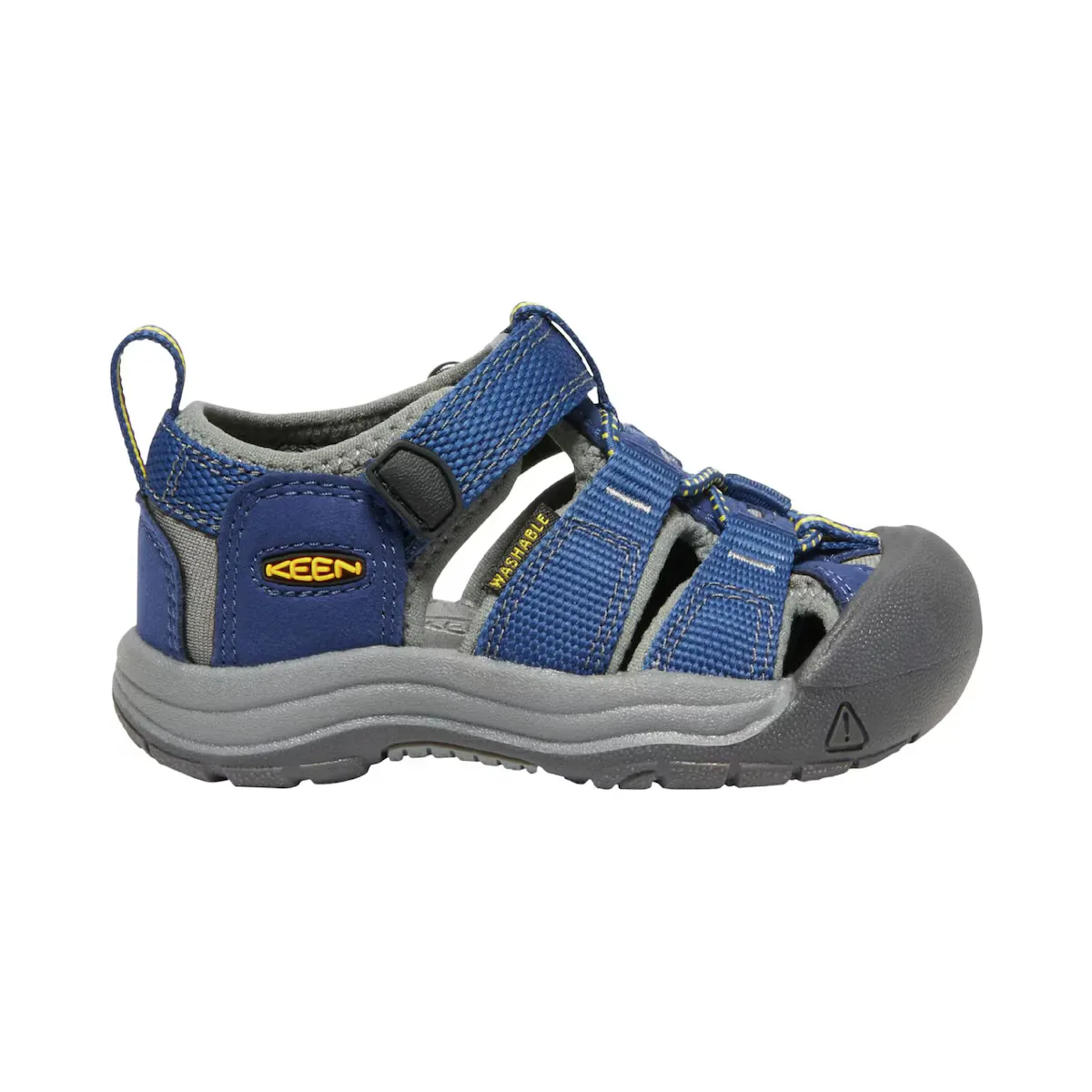 

Детские горные сандалии NEWPORT H2 Keen, темно-синий