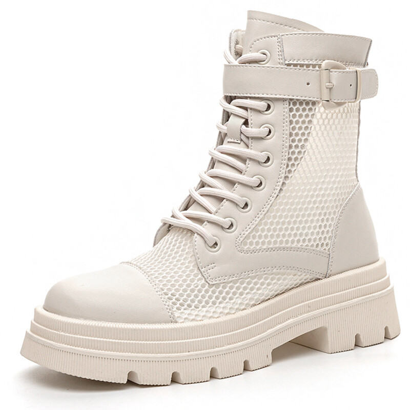

Ботинки Martin Boot женские H2, черный
