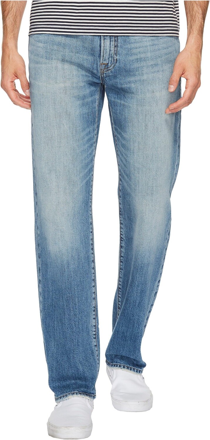 

Джинсы Lucky Brand 363 Vintage Straight in Paradise Valley, цвет Paradise Valley