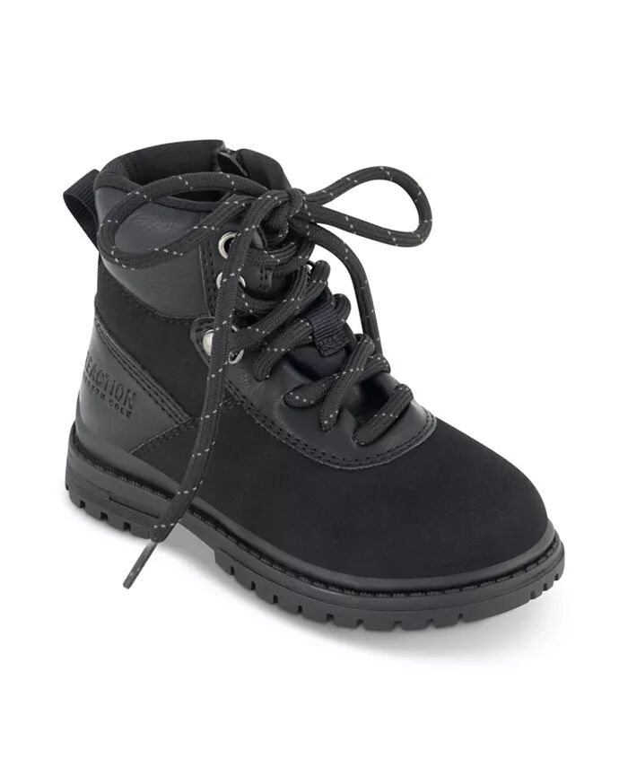 

Ботинки Isaac Gabriel Lace Up для малышей Kenneth Cole New York, черный
