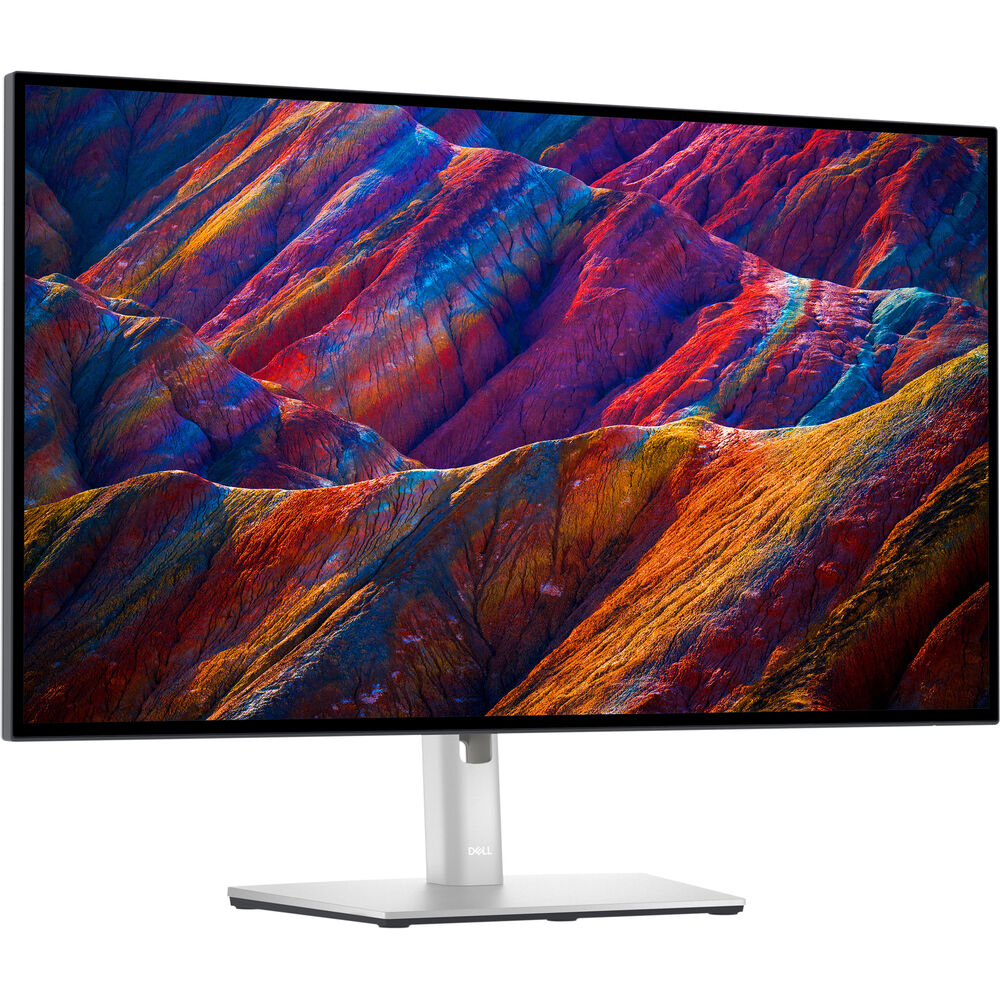 

Монитор Dell UltraSharp U2723QE 27" 16:9 4K UHD HDR IPS, с питанием USB Type-C