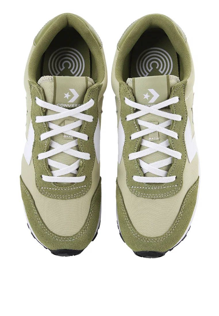 Кроссовки мужские, Omega Trainer Converse, оливковый — фото 4