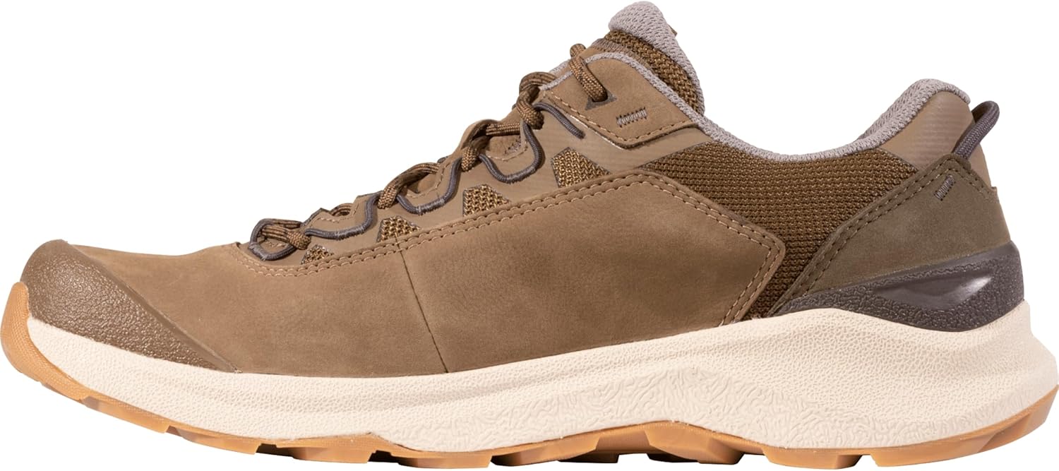 

Мужские походные ботинки Oboz Cottonwood Low B-DRY, Tadpole