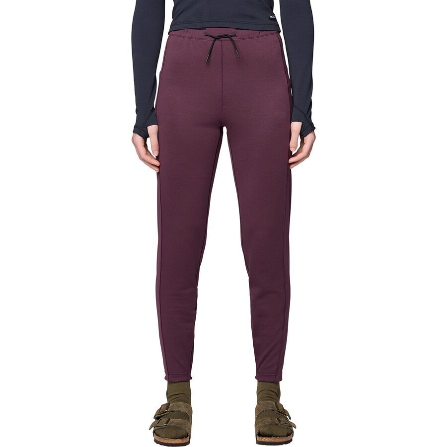 

Брюки Mountain Hardwear Up First Tech Fleece Mountain Hardwear, Blackberry