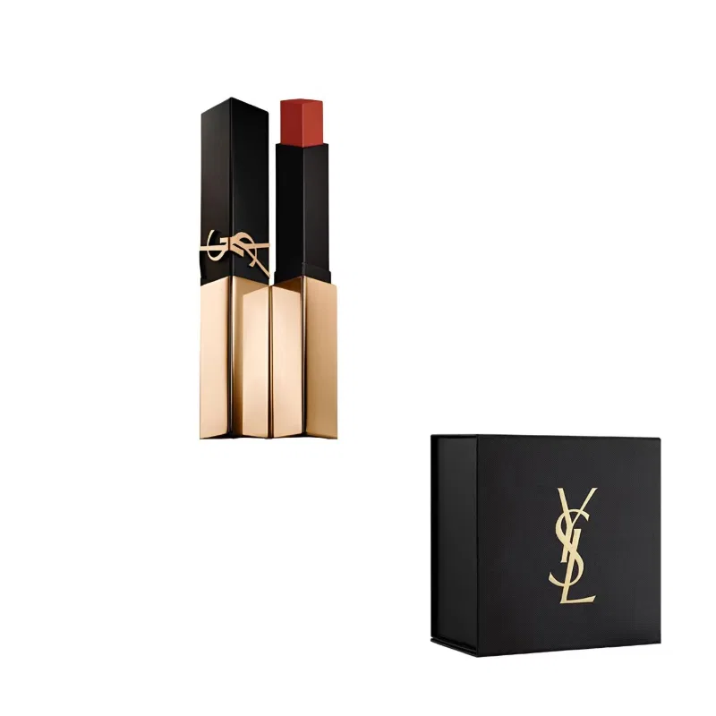 Помада матовая Saint Laurent Gold Bar