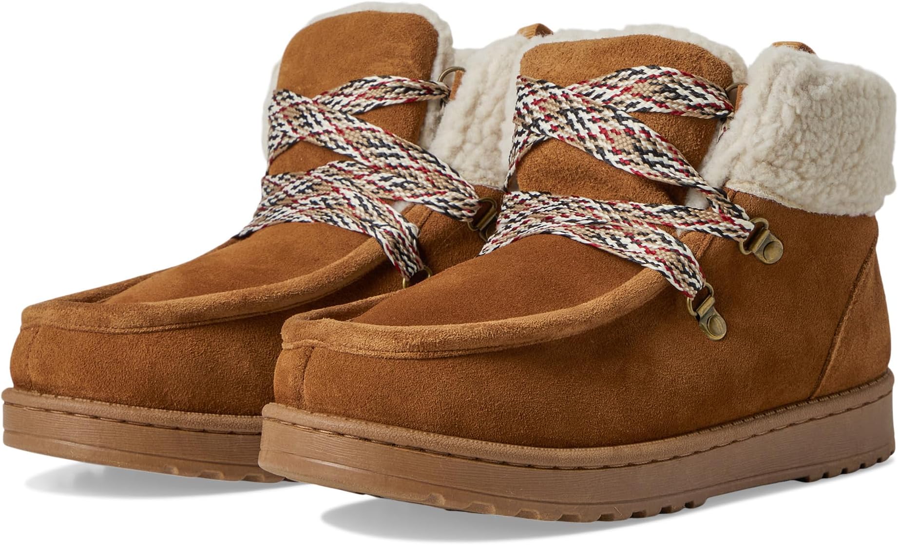 Ботинки White Mountain Icebox, Whiskey/Suede