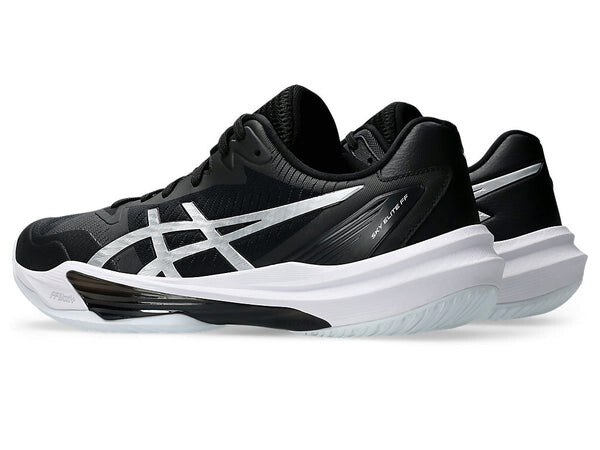 Кроссовки sky elite ff 3 Asics, черный — фото 4