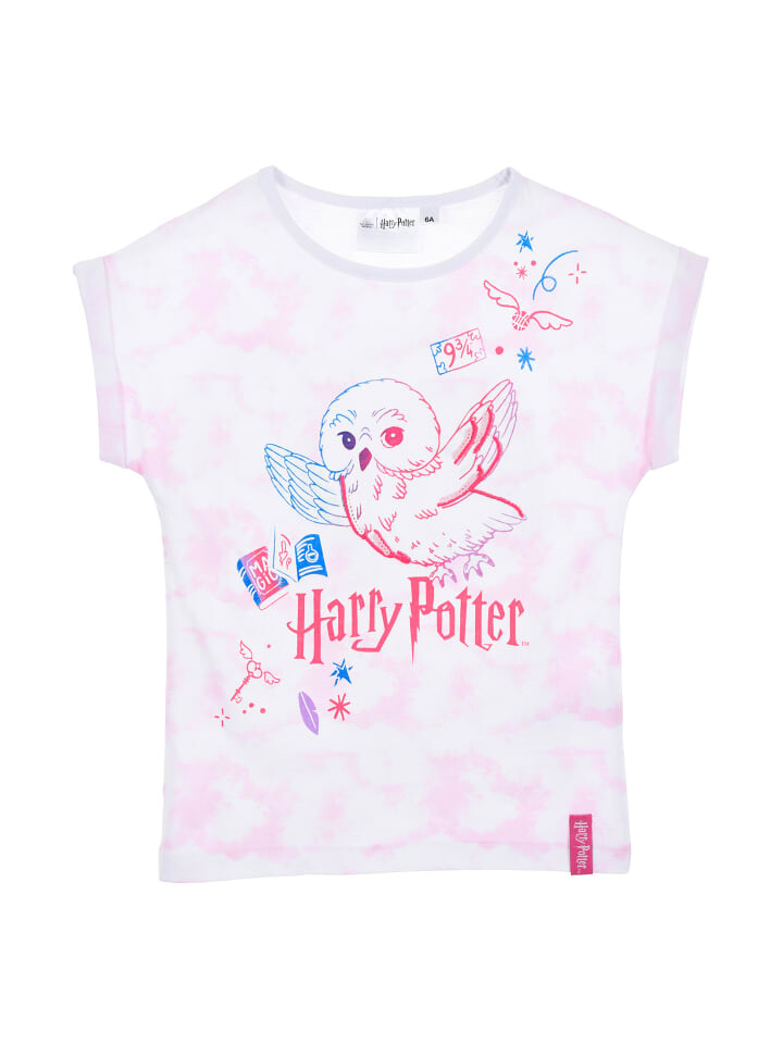 

Футболка Harry Potter, розовый
