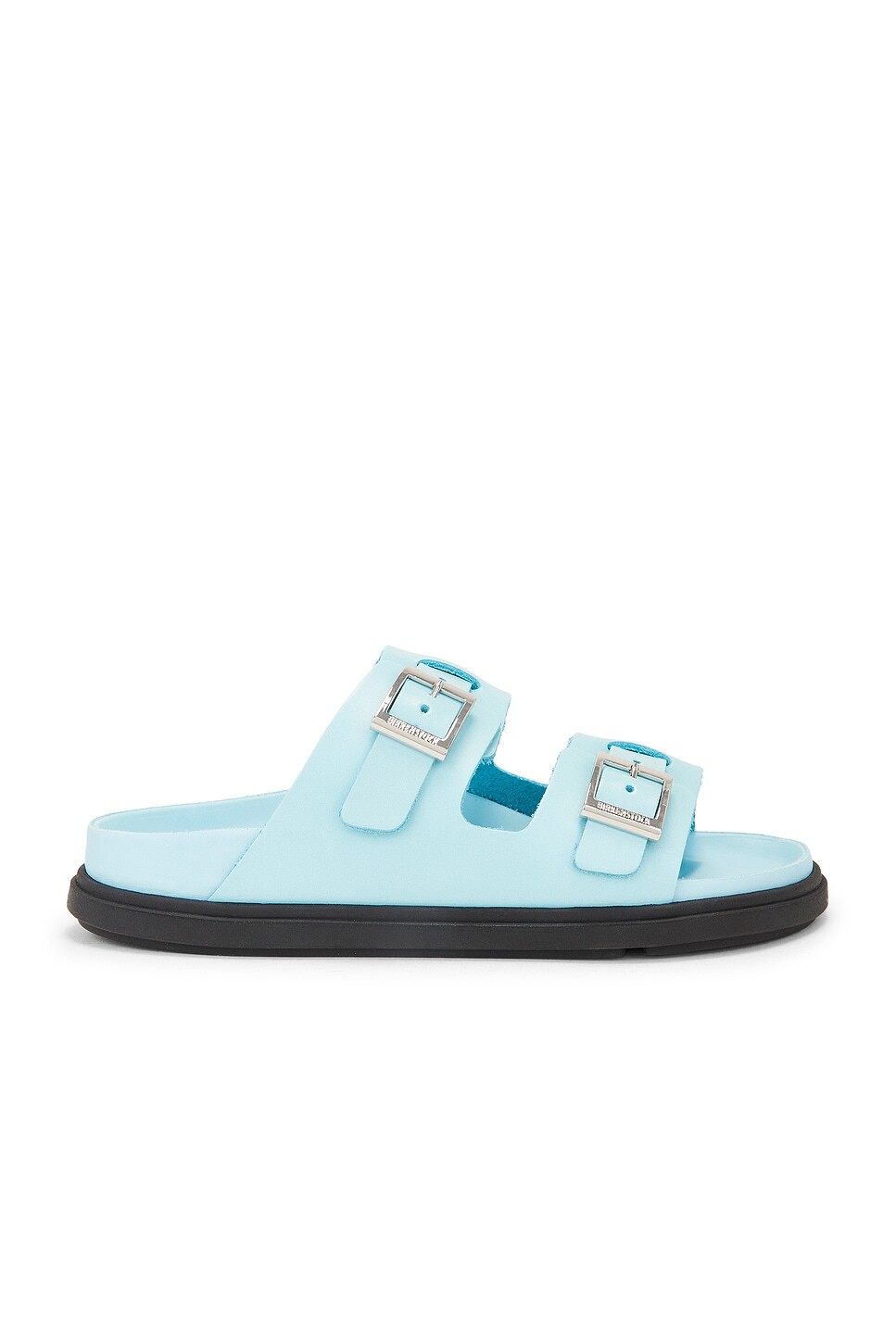 

Изысканные сандалии St Barths Birkenstock, цвет Mineral Blue