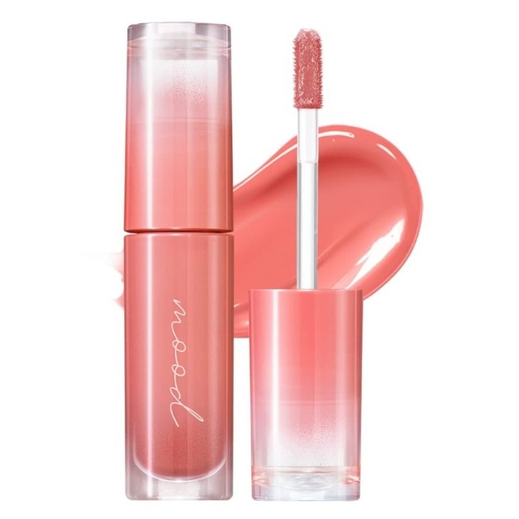 

Peripera Ink Mood Glowy Tint блеск для губ 02 Coral Influencer 4 г