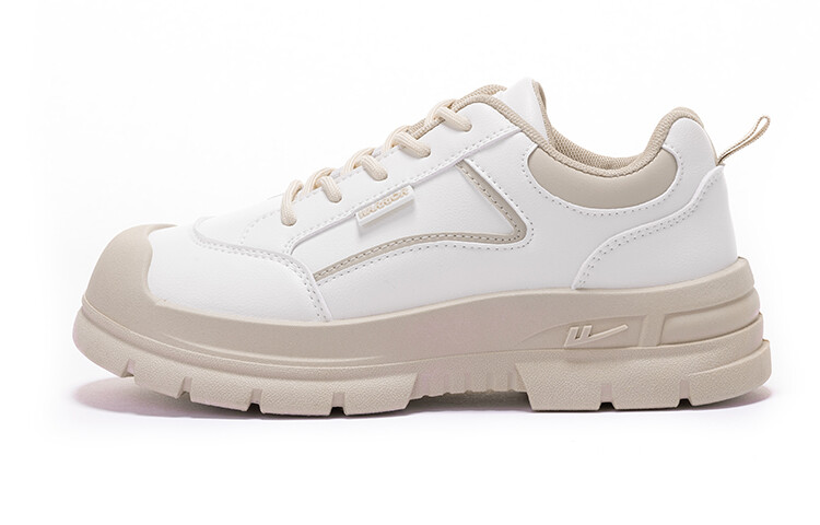 

Кроссовки для образа жизни женские низкие Rice Shallow Khaki Warrior