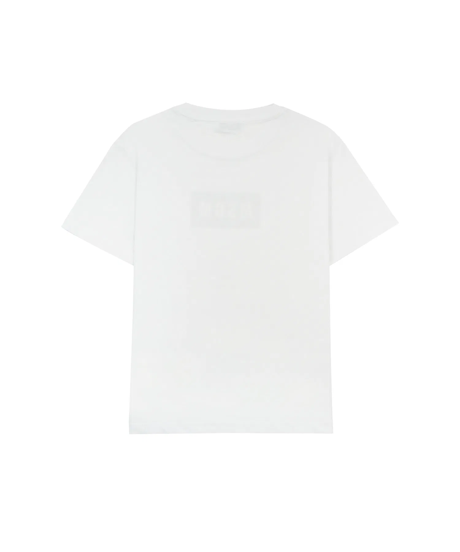 Детская футболка MSGM KIDS MINI BOX Logo — фото 2