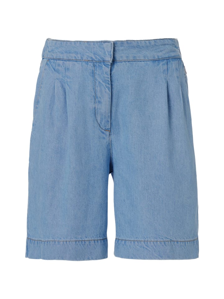 

Шорты Mart Visser, цвет louise shorts denim blau