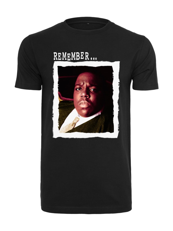 

Футболка Mister Tee, черный