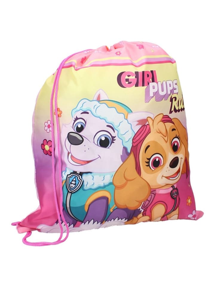 

Спортивная сумка "Щенки правят бал" - легкая и практичная Paw Patrol
