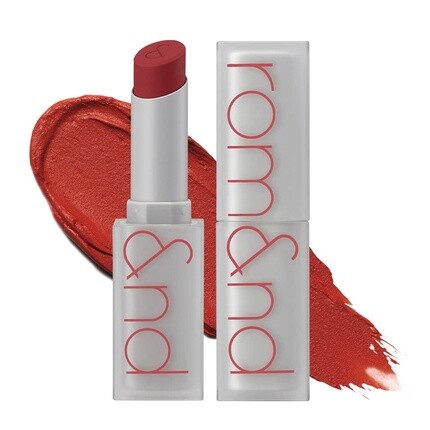 

Матовая помада Zero Matte Lipstick 3G 02 All That Jazz, Rom&Nd