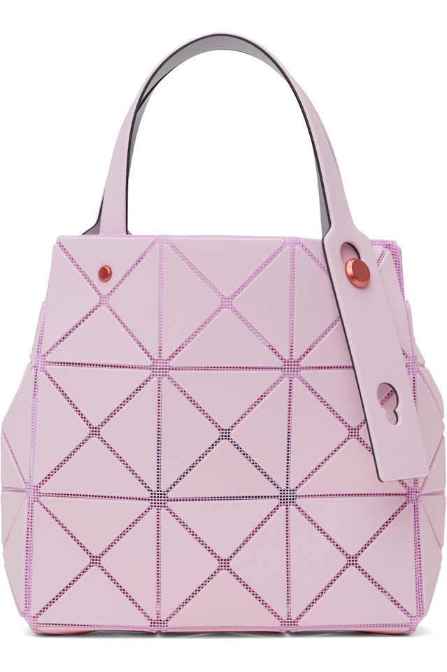 

Сумка Carat small Bao Bao Issey Miyake, розовый