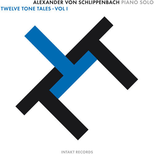 

CD диск Schlippenbach / Zimmermann / Schlippenbach: Twelve Tone Tales 1
