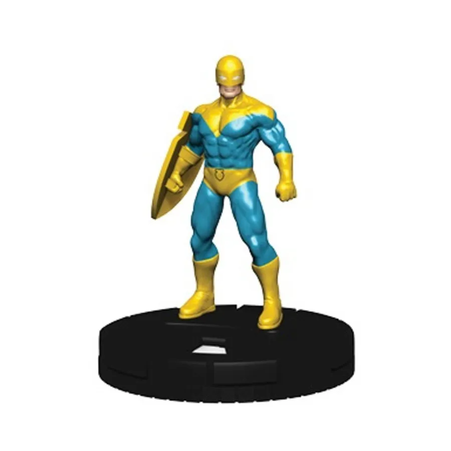 

Страж #013a (С), DC HeroClix - Superman and Wonder Woman - Singles