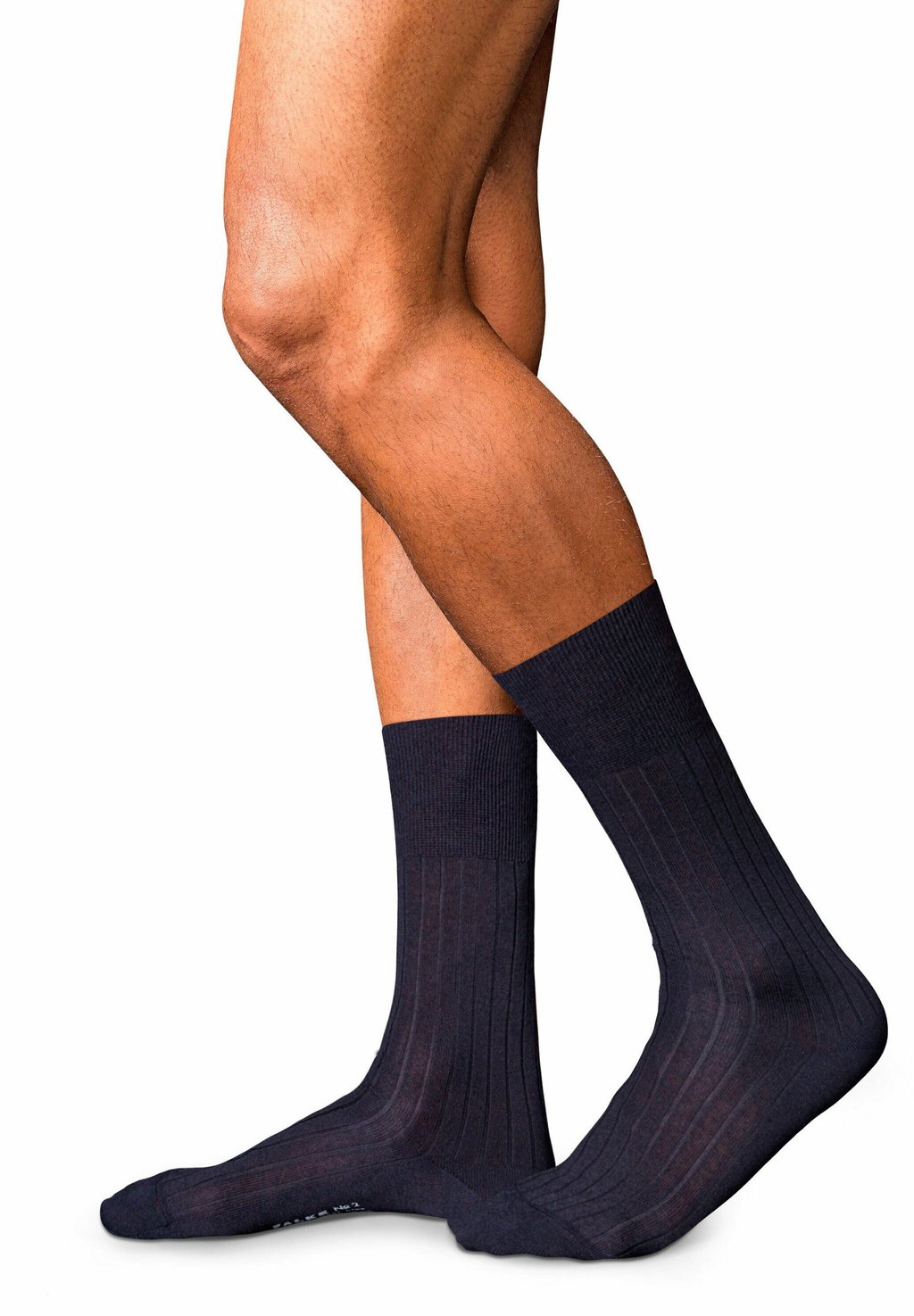 

Носки NO. 2 FINEST CASHMERE LUXURY LINE FALKE, темно-синий