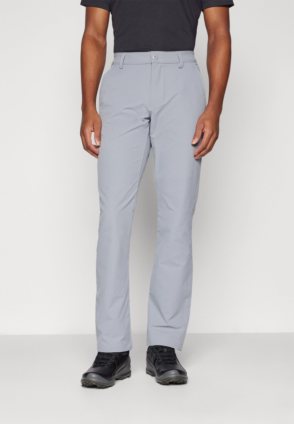 

Брюки MATCHPLAY TAPERED PANT Under Armour, серый