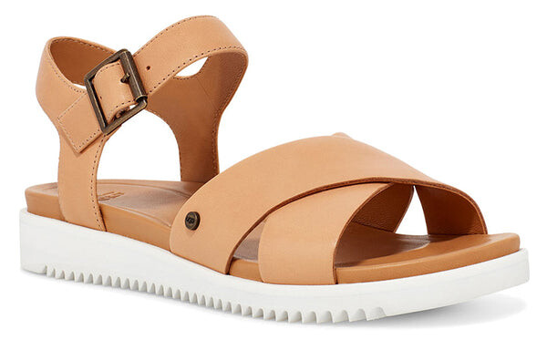 Модные сандалии другие спортивные сандалии Ugg, белый — фото 4