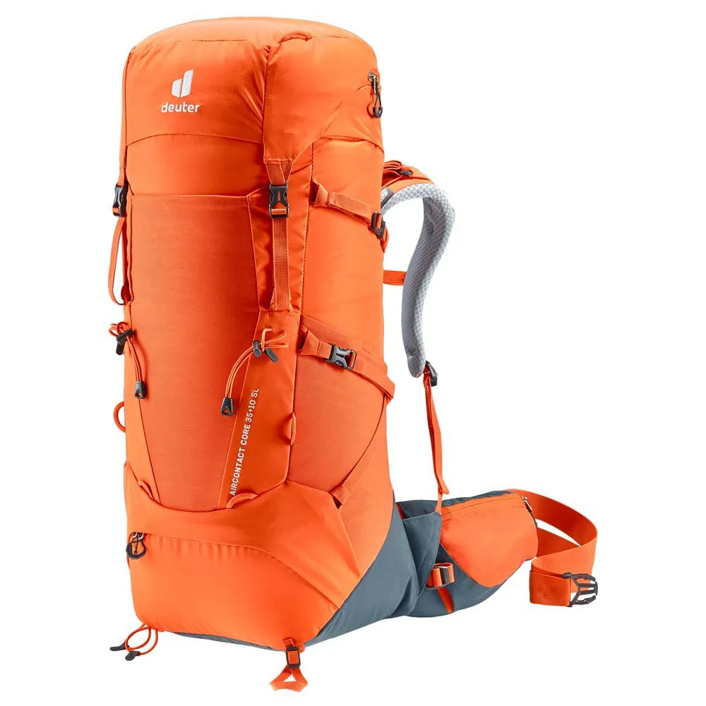

Рюкзак Deuter Aircontact Core 35+10L SL, оранжевый